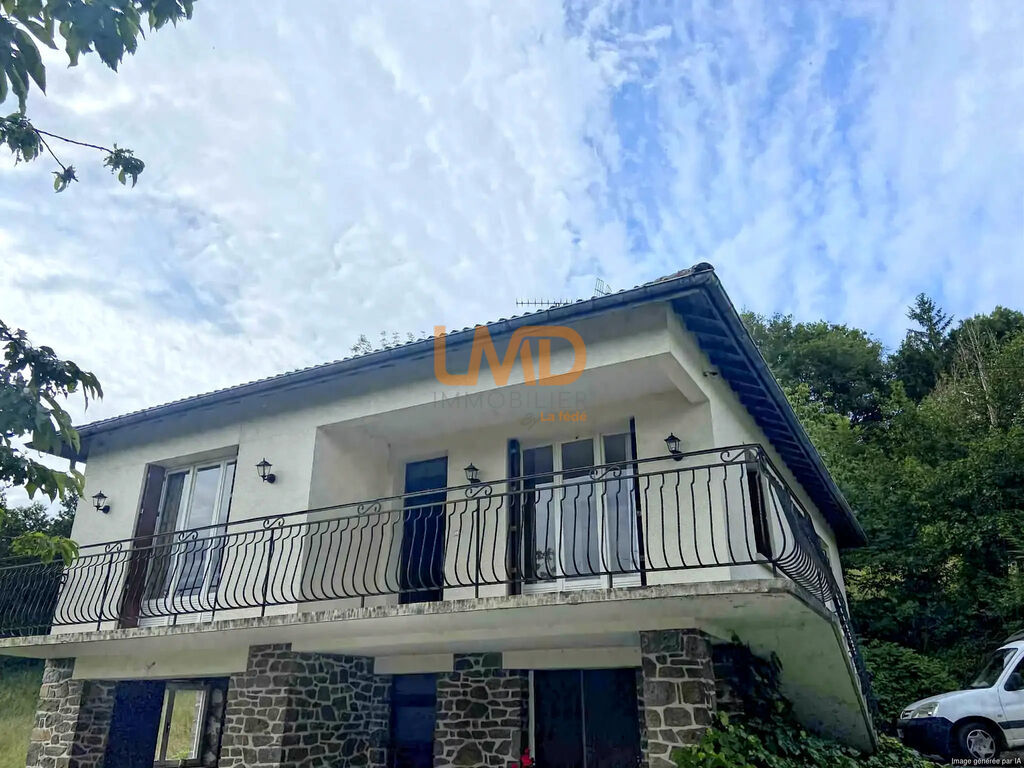 Photo 1 : Maison avec terrain