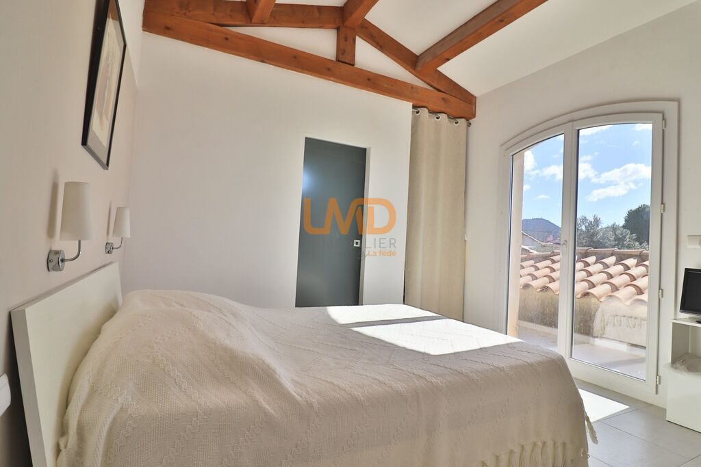 Photo 13 : Plan de Cuques - Villa provençale T5 de 142m2