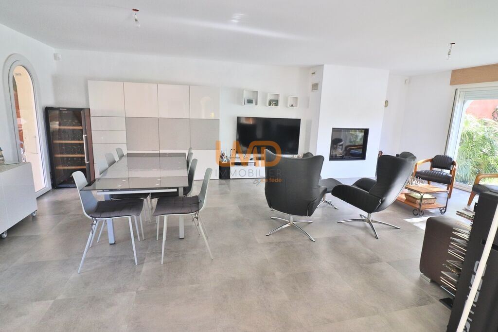 Photo 5 : Plan de Cuques - Villa provençale T5 de 142m2