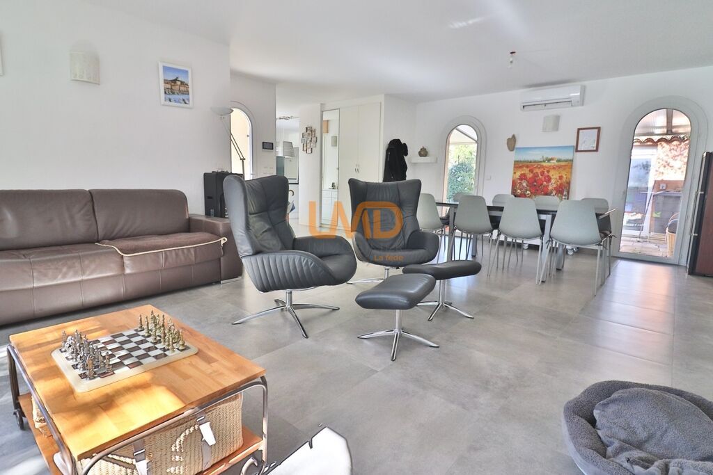 Photo 7 : Plan de Cuques - Villa provençale T5 de 142m2