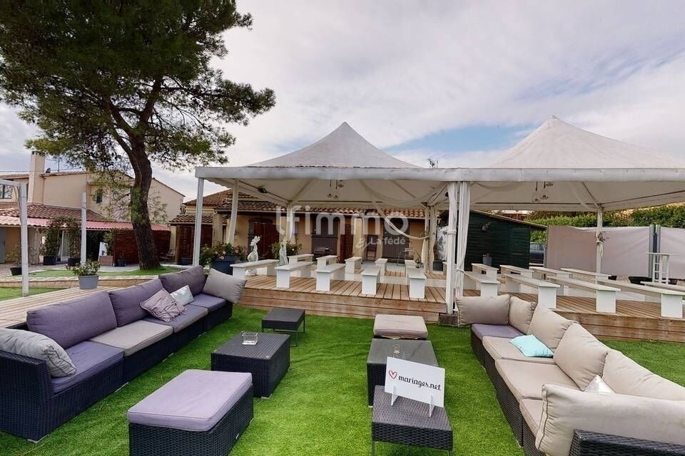 Photo 1 : Domaine hôtelier & événementiel – Var (83)