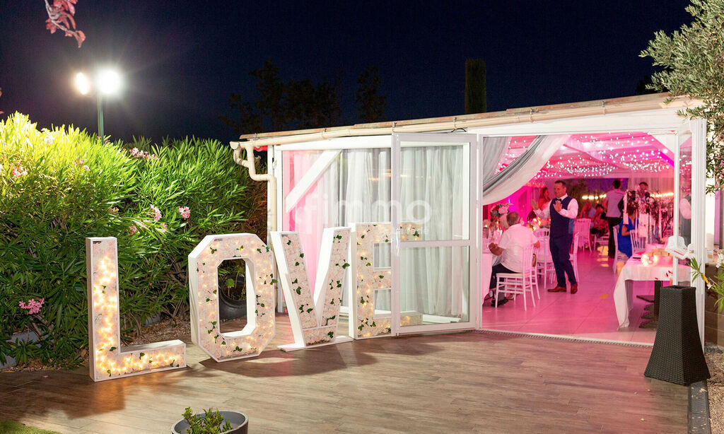 Photo 3 : Domaine hôtelier & événementiel – Var (83)