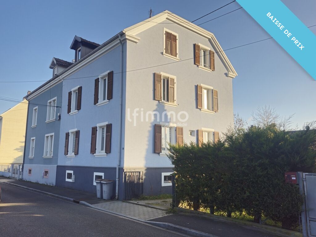 Photo 1 : Appartement T3 à rénover