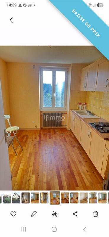 Photo 3 : Appartement T3 à rénover