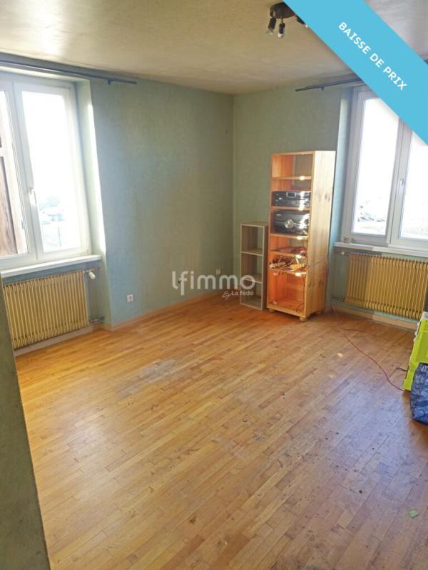 Photo 4 : Appartement T3 à rénover