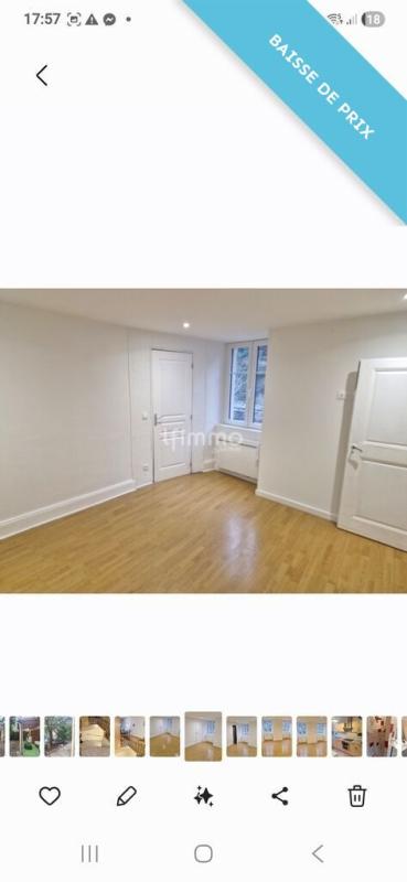 Photo 10 : Maison de ville 3 appartements garage cour intérieure