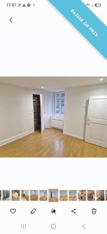 Photo 12 : Maison de ville 3 appartements garage cour intérieure