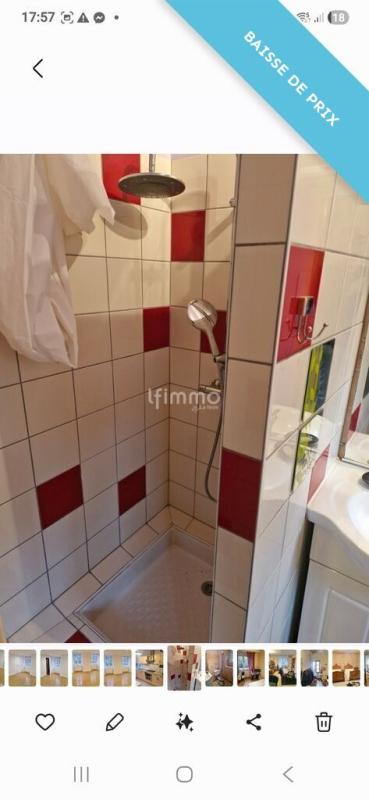 Photo 13 : Maison de ville 3 appartements garage cour intérieure