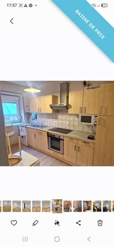 Photo 6 : Maison de ville 3 appartements garage cour intérieure