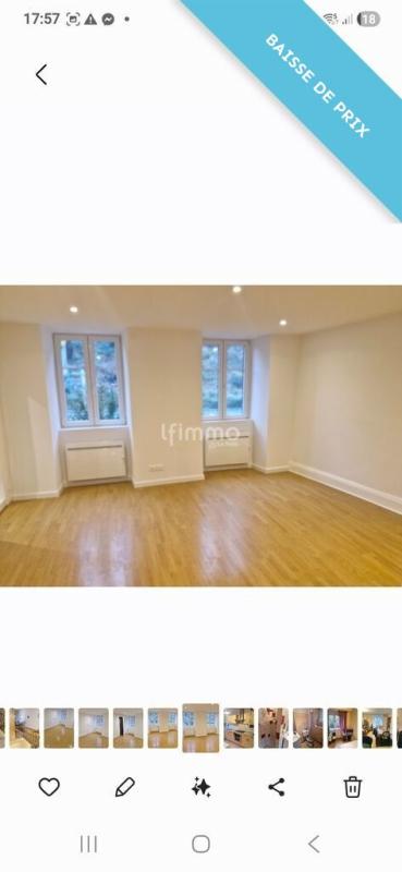 Photo 9 : Maison de ville 3 appartements garage cour intérieure