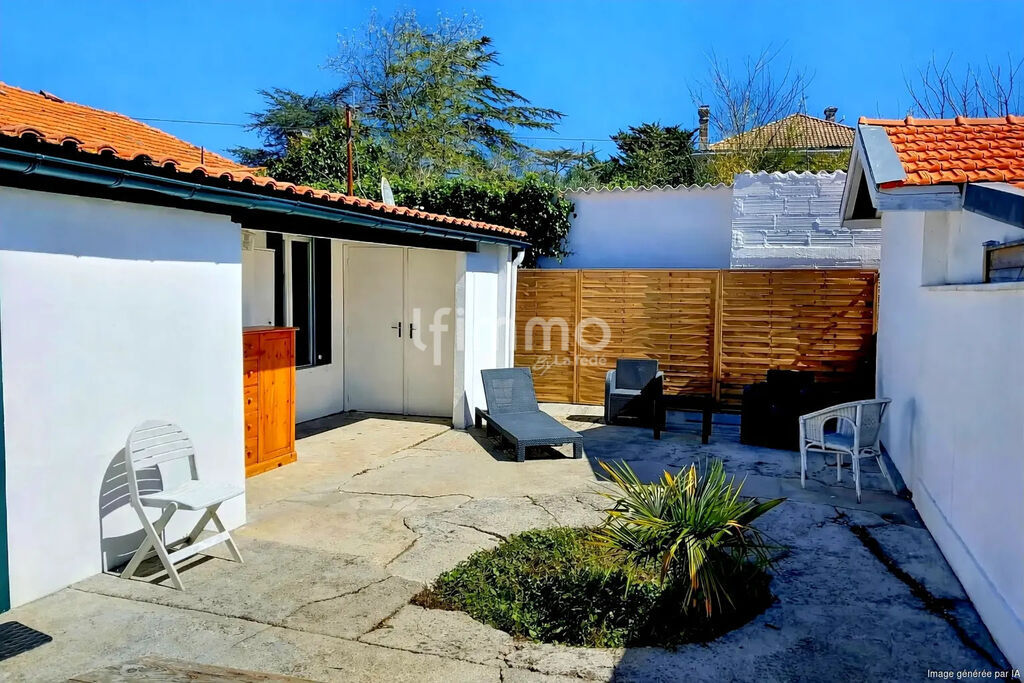 Photo 3 : Maison de plain pied avec jardin, terrasse à saisir sur offre de