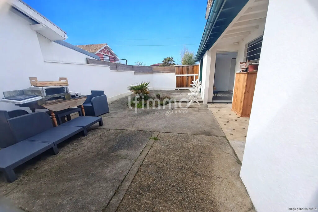 Photo 4 : Maison de plain pied avec jardin, terrasse à saisir sur offre de
