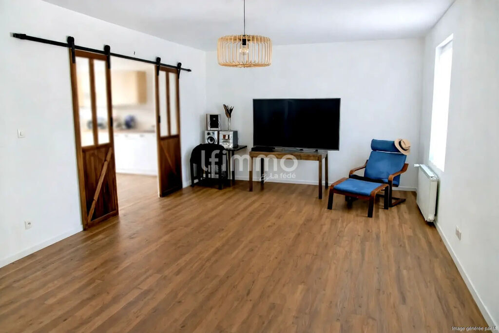 Photo 5 : Maison de plain pied avec jardin, terrasse à saisir sur offre de