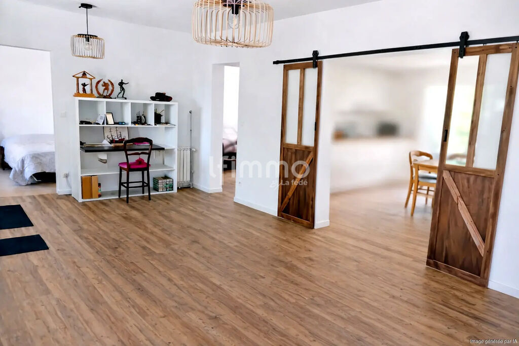 Photo 6 : Maison de plain pied avec jardin, terrasse à saisir sur offre de