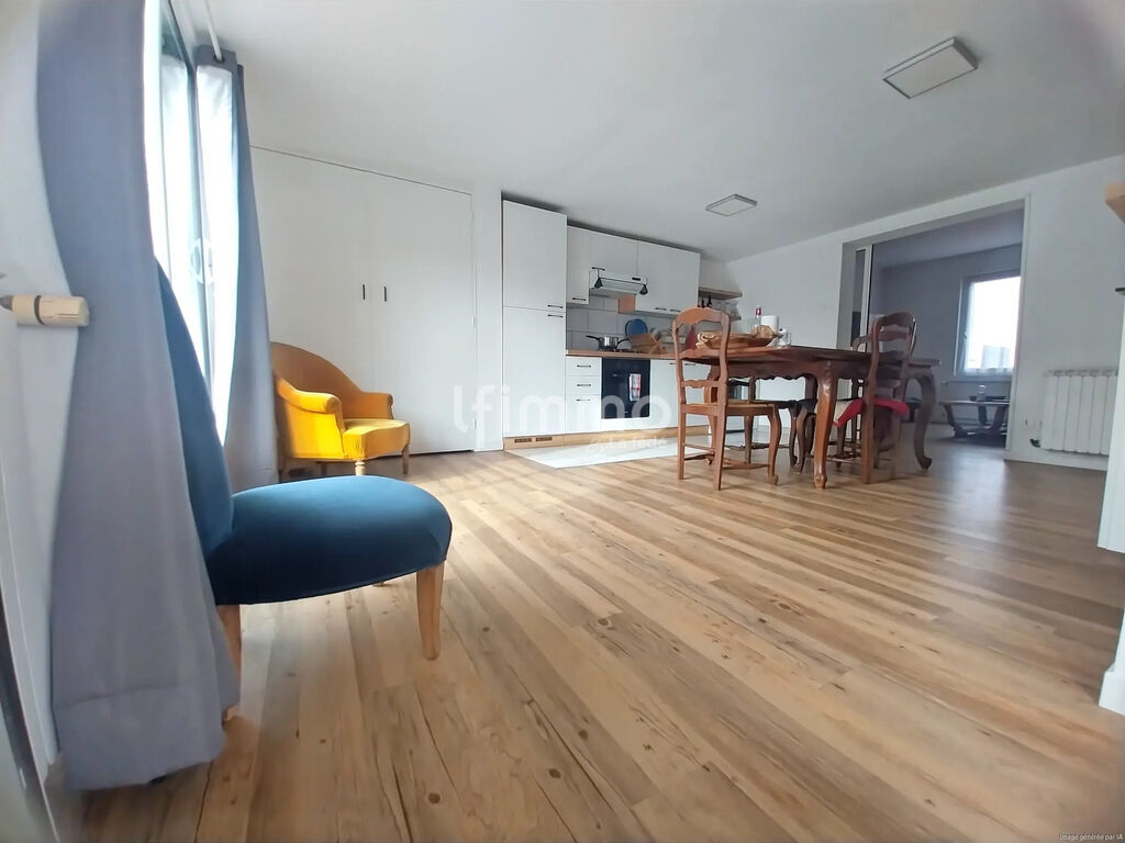 Photo 7 : Maison de plain pied avec jardin, terrasse à saisir sur offre de