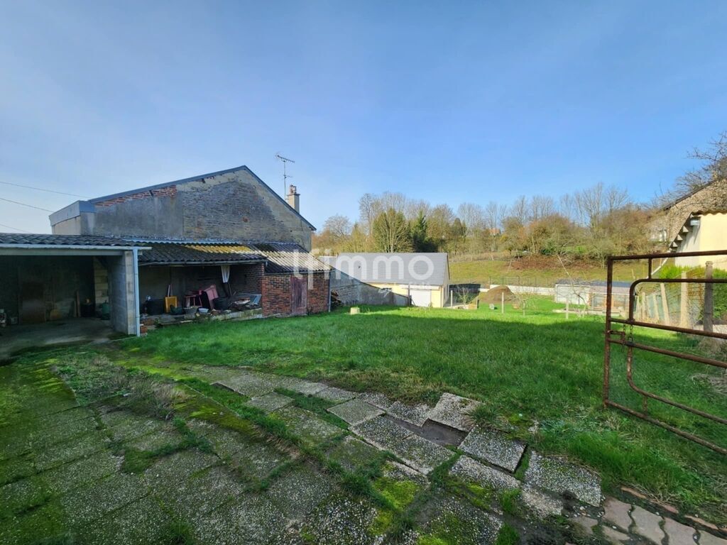 Photo 6 : Maison de ville avec jardin à rénover