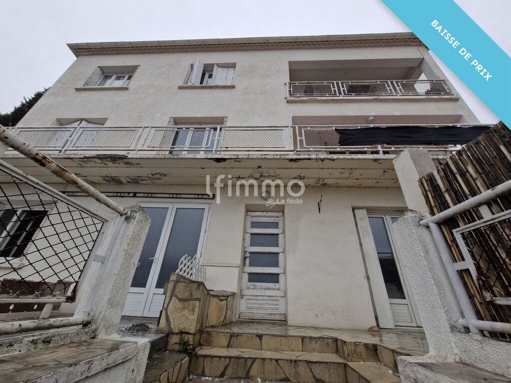 Photo 1 : Immeuble de rapport – Idéal investisseurs - Quillan