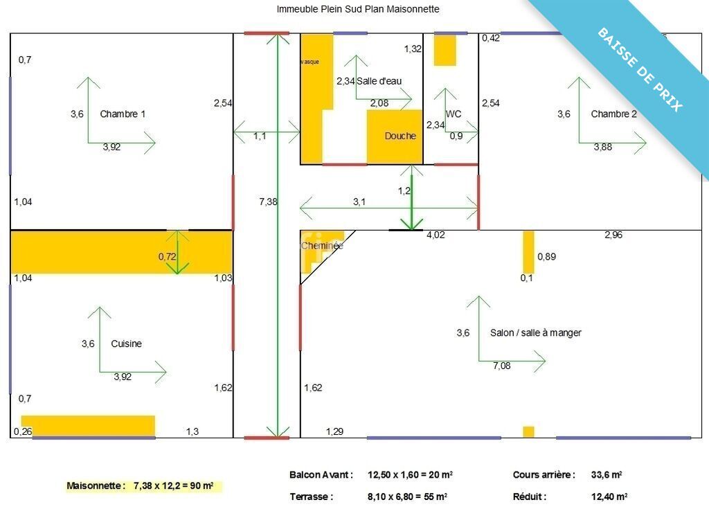 Photo 29 : Immeuble de rapport – Idéal investisseurs - Quillan