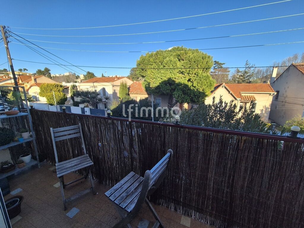 Photo 10 : Haut de Villa 4P 91M2 avec Terrasse 16M2 13011