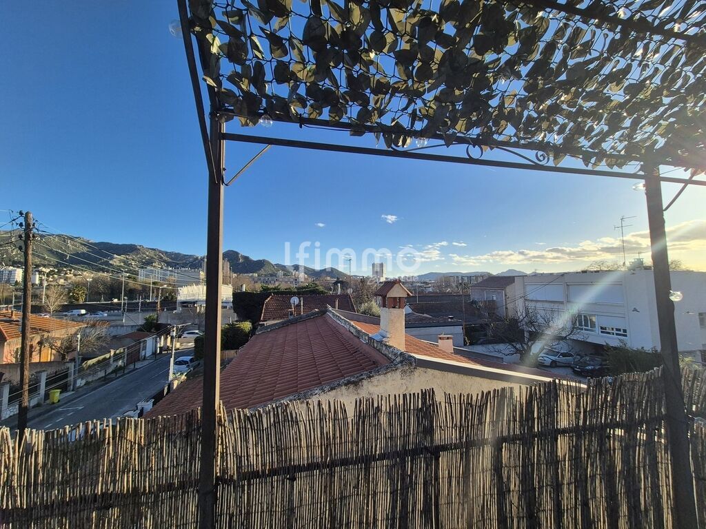 Photo 2 : Haut de Villa 4P 91M2 avec Terrasse 16M2 13011