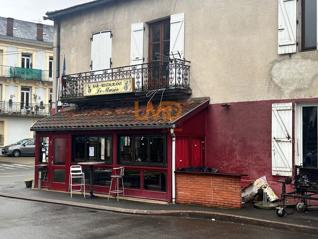 Photo 1 : Immeuble à bon rendement locatif Aubin Aveyron