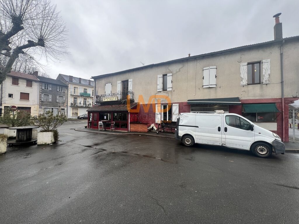 Photo 3 : Immeuble à bon rendement locatif Aubin Aveyron
