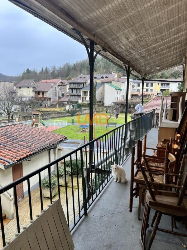 Photo 4 : Immeuble à bon rendement locatif Aubin Aveyron