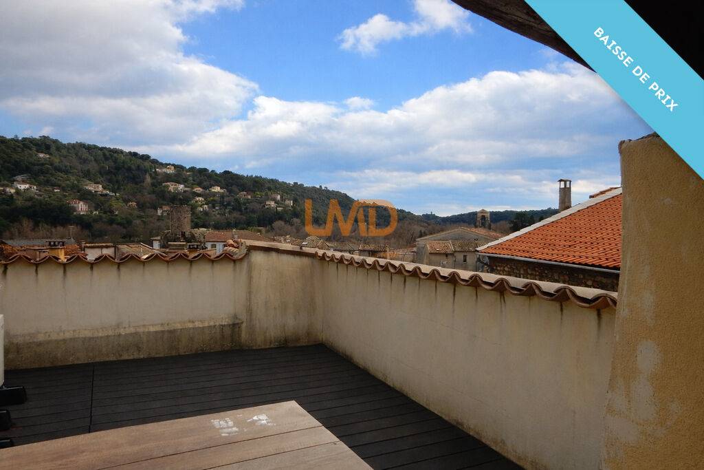 Photo 11 : Immeuble clé en main au centre d'Anduze