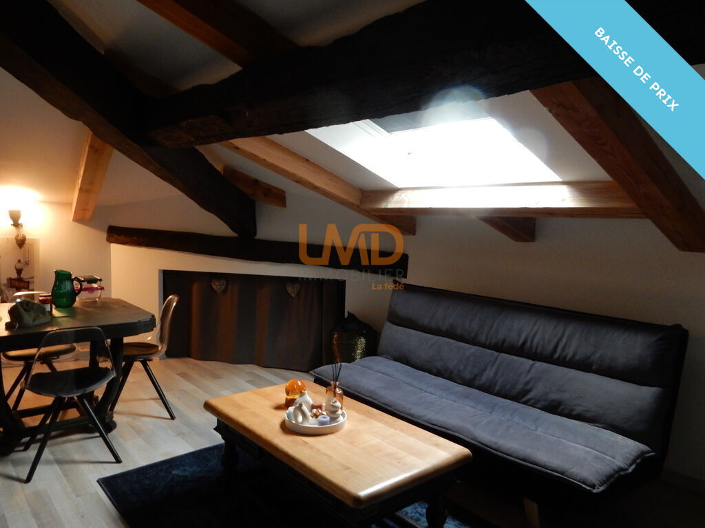 Photo 12 : Immeuble clé en main au centre d'Anduze