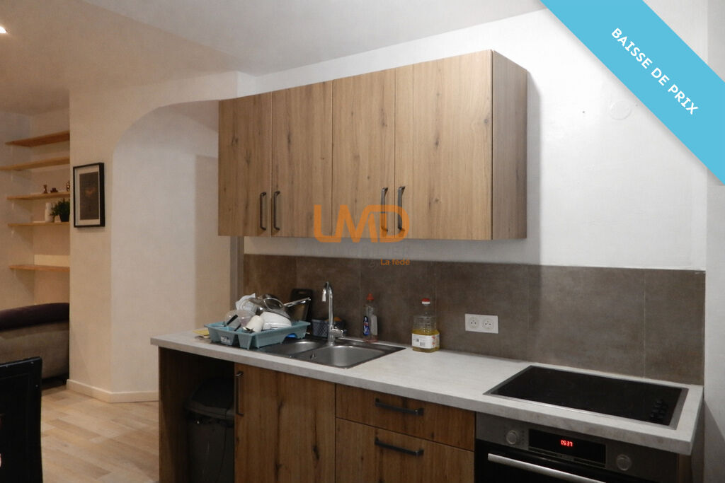 Photo 15 : Immeuble clé en main au centre d'Anduze