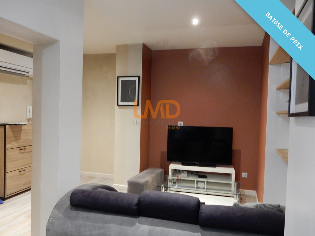 Photo 16 : Immeuble clé en main au centre d'Anduze