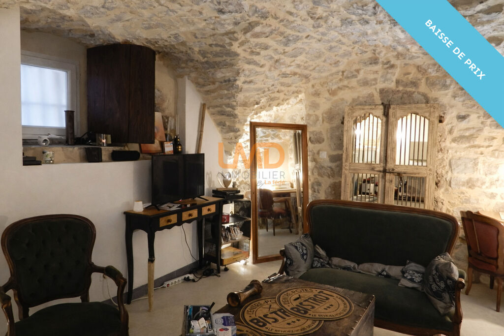 Photo 17 : Immeuble clé en main au centre d'Anduze