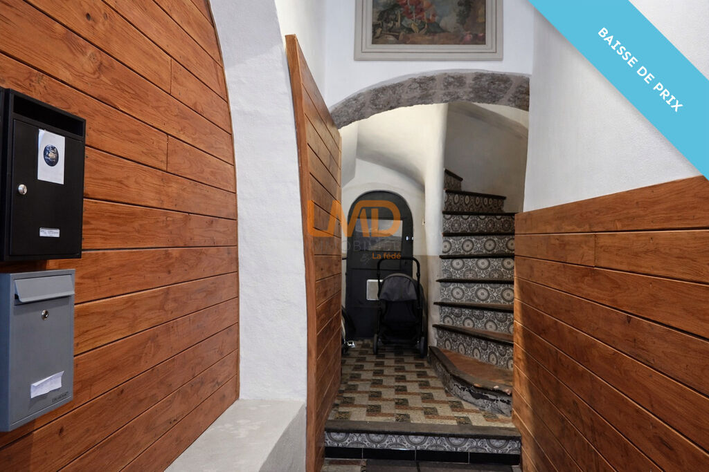 Photo 20 : Immeuble clé en main au centre d'Anduze