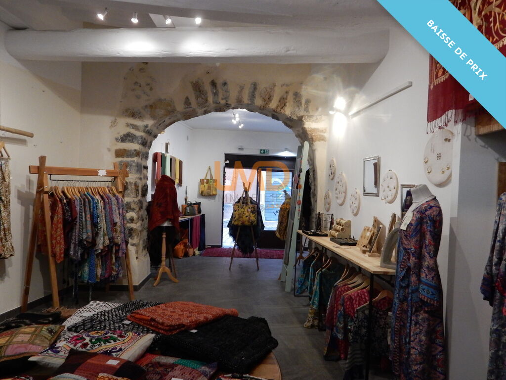 Photo 21 : Immeuble clé en main au centre d'Anduze