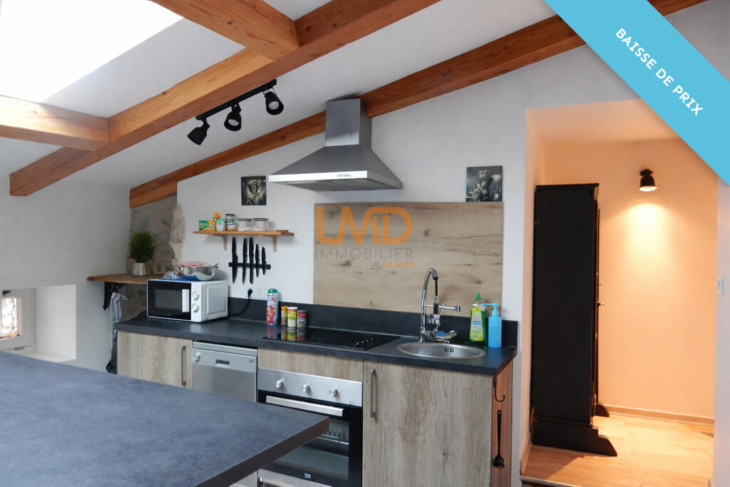 Photo 3 : Immeuble clé en main au centre d'Anduze