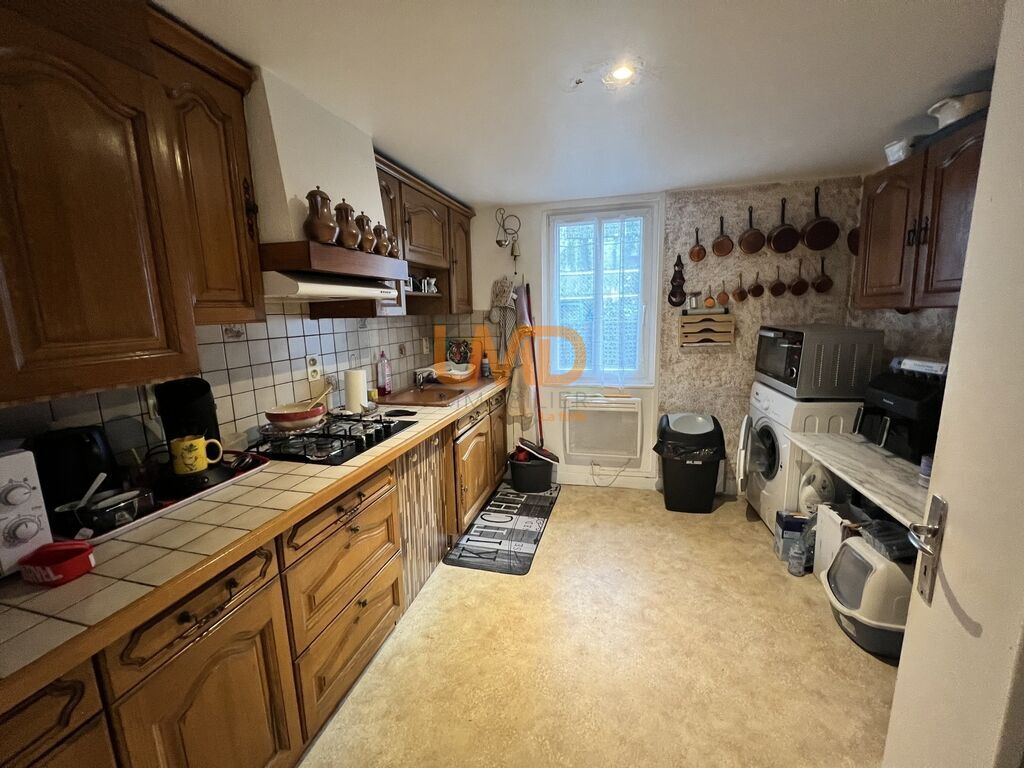 Photo 3 : Immeuble de rapport – centre-ville d’Aubin Aveyron