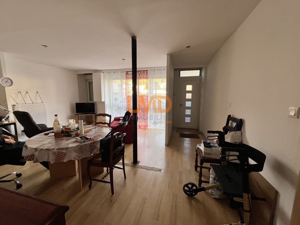 Photo 8 : Immeuble de rapport – centre-ville d’Aubin Aveyron