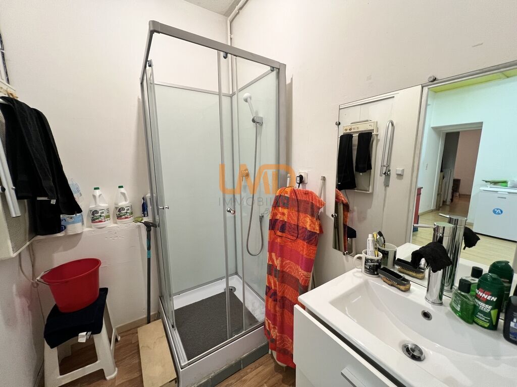 Photo 9 : Immeuble de rapport – centre-ville d’Aubin Aveyron