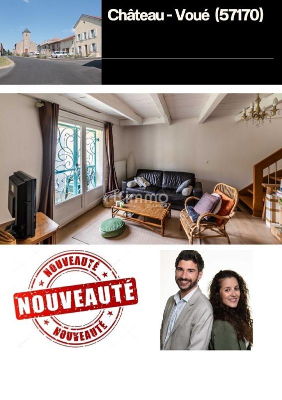 Photo 1 : Coquette Propriété, bien rénovée, en pleine campagne mosellane