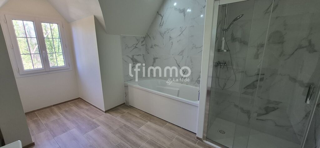 Photo 13 : Rare à Gouvernes – Maison familiale atypique au cœur de la natur