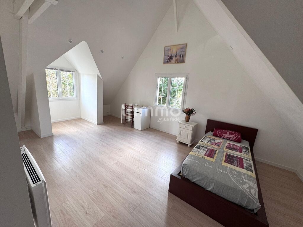 Photo 15 : Rare à Gouvernes – Maison familiale atypique au cœur de la natur