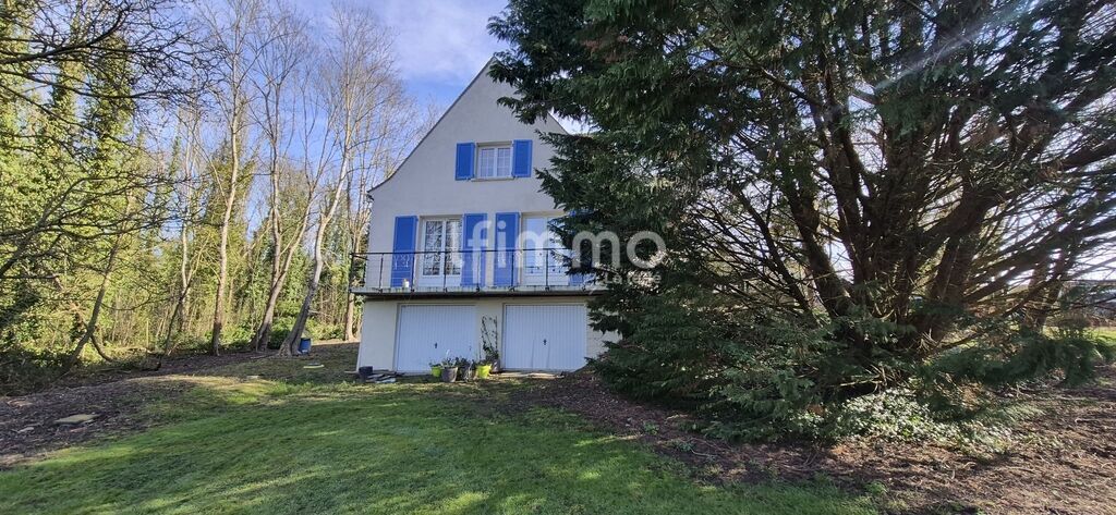 Photo 2 : Rare à Gouvernes – Maison familiale atypique au cœur de la natur