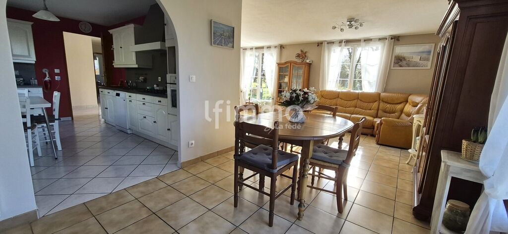 Photo 4 : Rare à Gouvernes – Maison familiale atypique au cœur de la natur