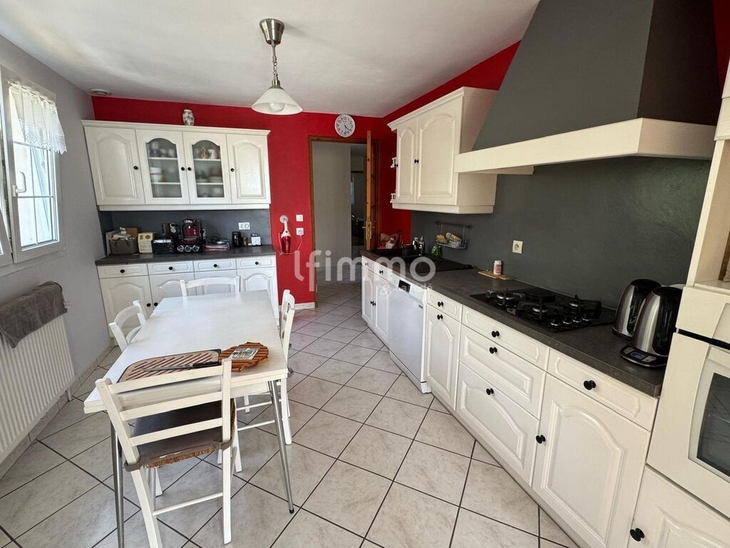 Photo 6 : Rare à Gouvernes – Maison familiale atypique au cœur de la natur