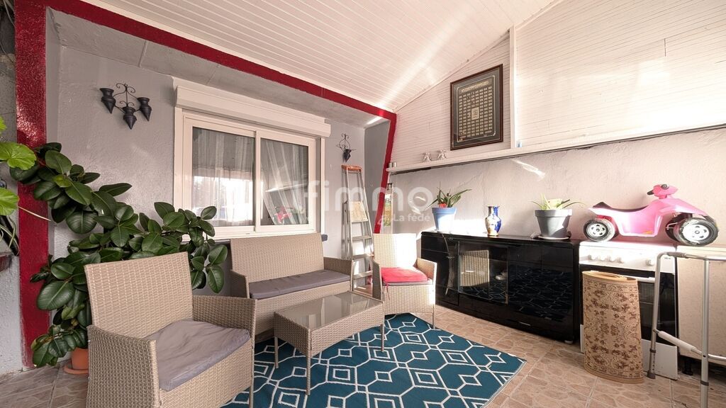 Photo 10 : Maison familiale 4 chambres avec jardin