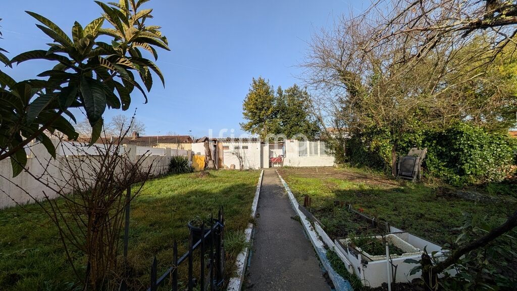 Photo 11 : Maison familiale 4 chambres avec jardin