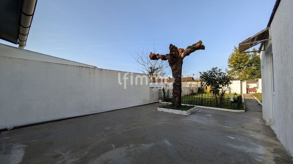 Photo 12 : Maison familiale 4 chambres avec jardin