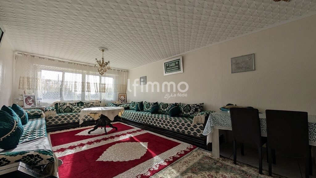 Photo 2 : Maison familiale 4 chambres avec jardin