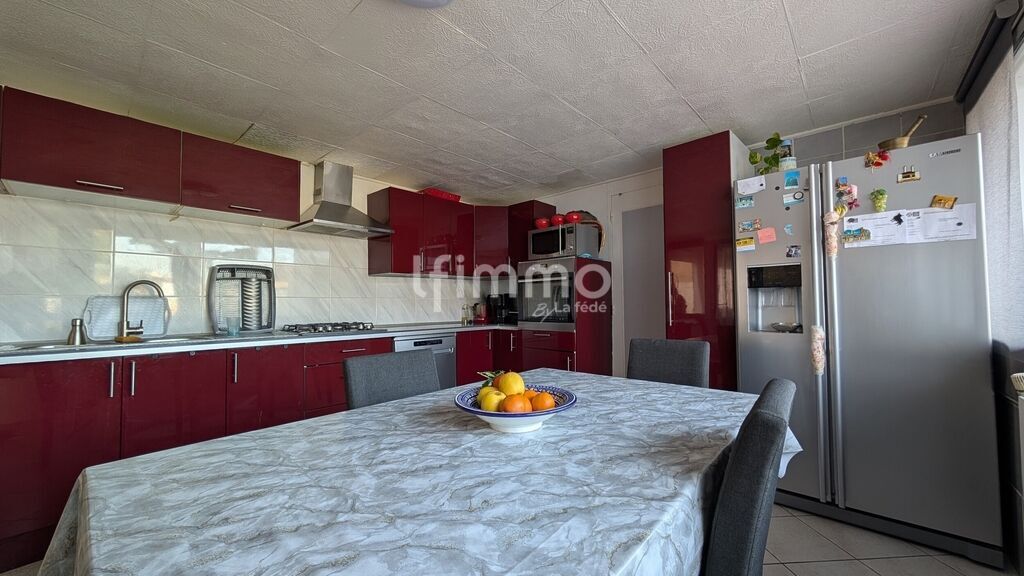 Photo 4 : Maison familiale 4 chambres avec jardin