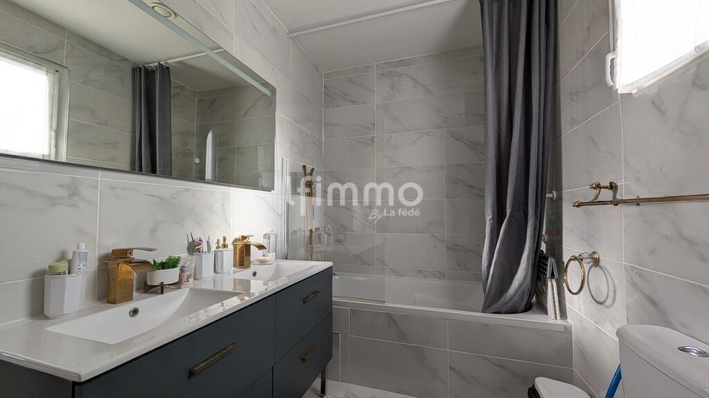 Photo 6 : Maison familiale 4 chambres avec jardin